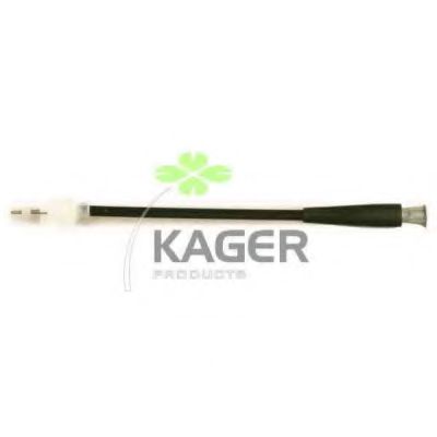 Тросик спидометра KAGER 19-5054