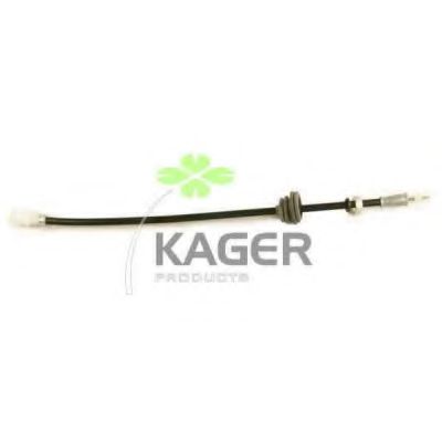 Тросик спидометра KAGER 19-5057