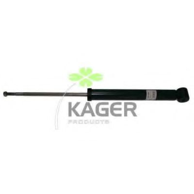 Амортизатор KAGER 81-1697
