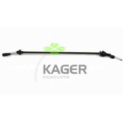 Тросик газа KAGER 19-3600