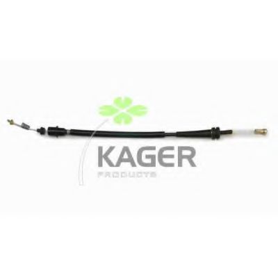 Тросик газа KAGER 19-3835