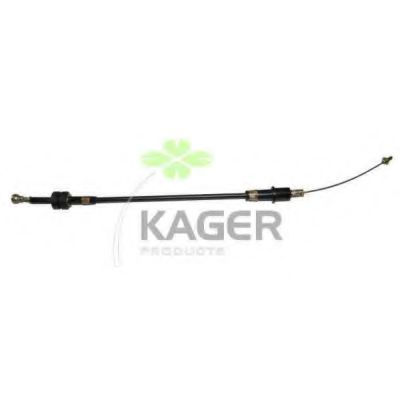 Тросик газа KAGER 19-3167