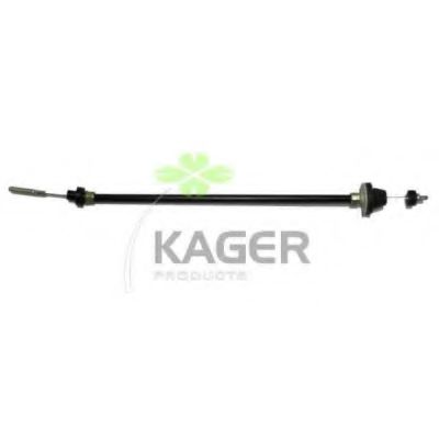 Тросик газа KAGER 19-3940