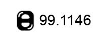 Кронштейн, система выпуска ОГ ASSO 99.1146