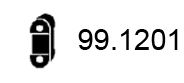 Кронштейн, система выпуска ОГ ASSO 99.1201