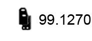 Кронштейн, система выпуска ОГ ASSO 99.1270