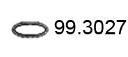 Уплотнительное кольцо, труба выхлопного газа ASSO 99.3027