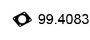 Прокладка, труба выхлопного газа ASSO 994083