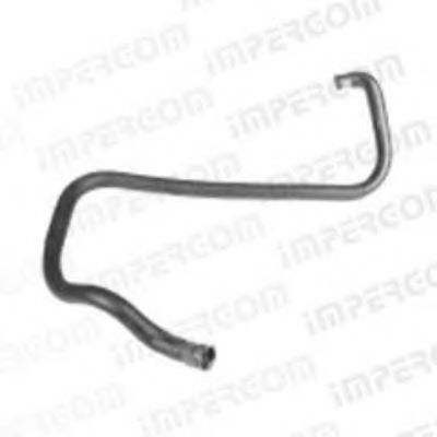 Шланг радиатора ORIGINAL IMPERIUM 17802