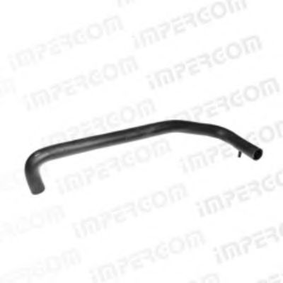 Шланг радиатора MALÒ 6656