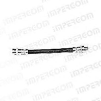 Тормозной шланг MALÒ 8126