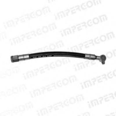 Тормозной шланг MALÒ 1674