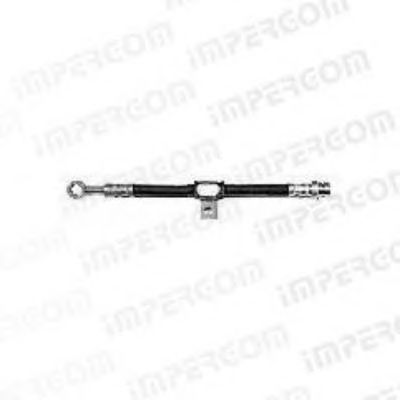 Тормозной шланг ORIGINAL IMPERIUM 60089