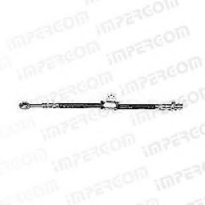 Тормозной шланг ORIGINAL IMPERIUM 60105