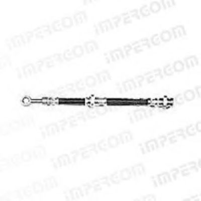 Тормозной шланг ORIGINAL IMPERIUM 60155