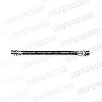 Тормозной шланг ORIGINAL IMPERIUM 60175