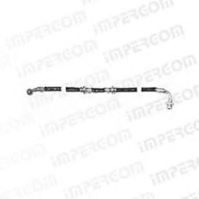 Тормозной шланг ORIGINAL IMPERIUM 60327