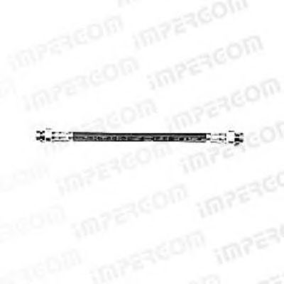 Тормозной шланг ORIGINAL IMPERIUM 60358