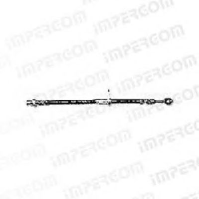 Тормозной шланг ORIGINAL IMPERIUM 60639