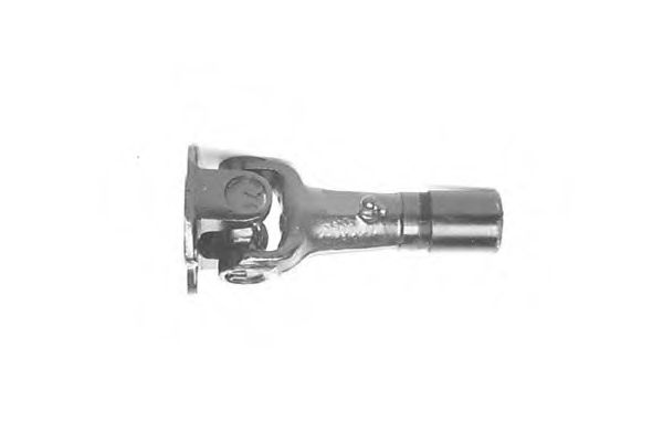 Приводной вал DA SILVA C127