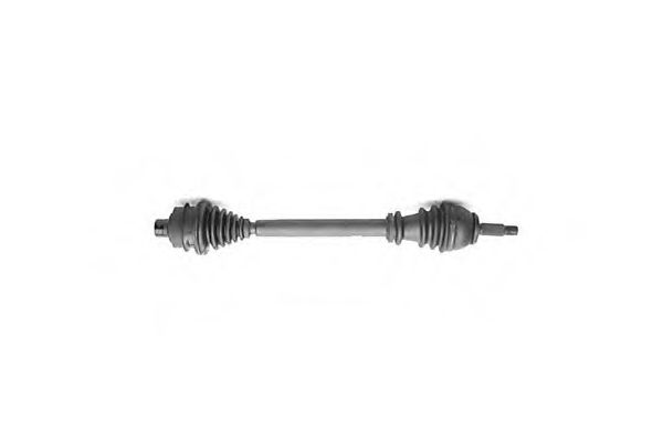 Приводной вал DA SILVA 464T