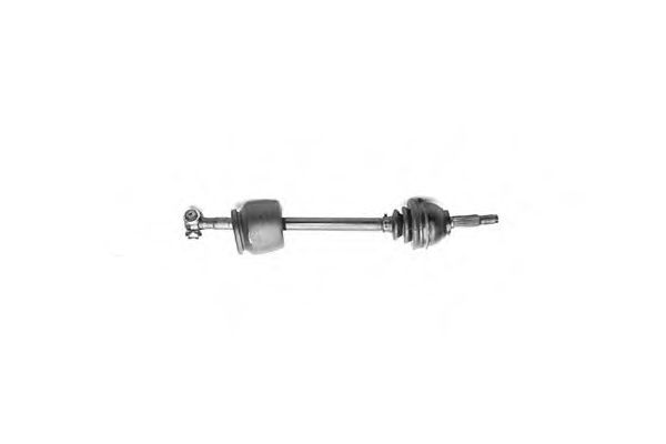 Приводной вал DA SILVA 5172T