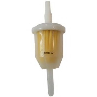 Топливный фильтр HOFFER 4015 EC