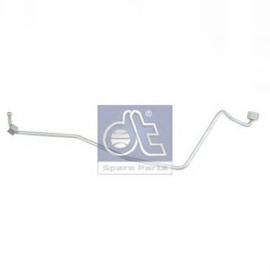 Трубопровод высокого давления, система впрыска DT 112436