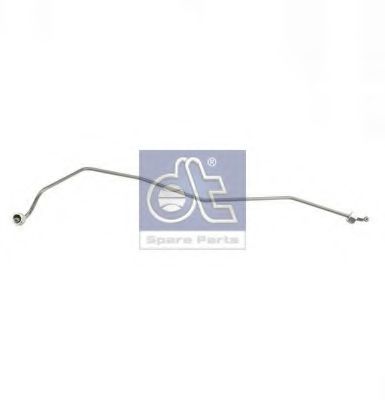 Трубопровод высокого давления, система впрыска DT 1.12437