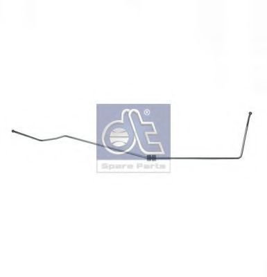 Трубопровод высокого давления, система впрыска DT 112471