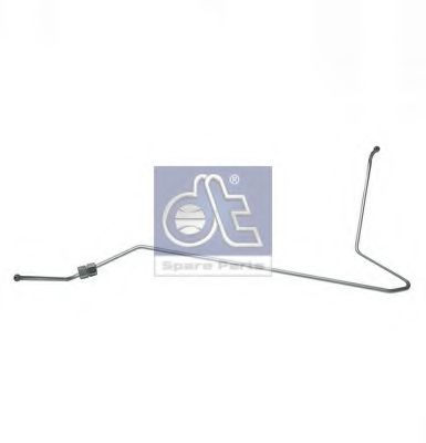 Трубопровод высокого давления, система впрыска DT 112473