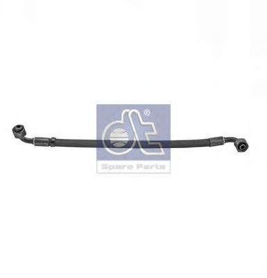 Шланг радиатора DT 118614