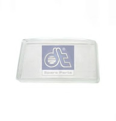 Рассеиватель, основная фара DT 121470