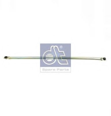 Система тяг и рычагов привода стеклоочистителя DT 122107