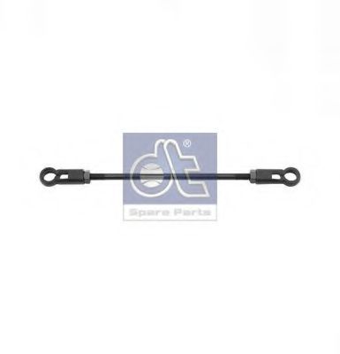 Шаровой подпятник, тяга - клапан воздушной пружины DT 122439