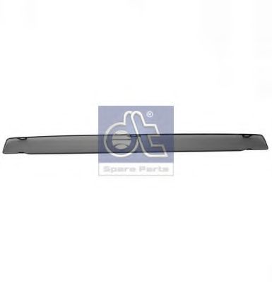 Применение радиаторной решетки DT 122679