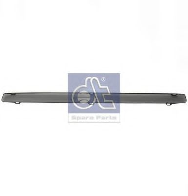 Рамка, облицовка радиатора DT 1.23121