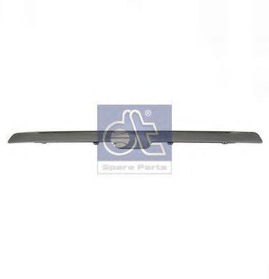 Рамка, облицовка радиатора DT 123123