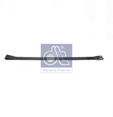 Удерживающая лента, топливный бак DT TB605