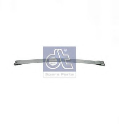 Кронштейн, глушитель DT 214565