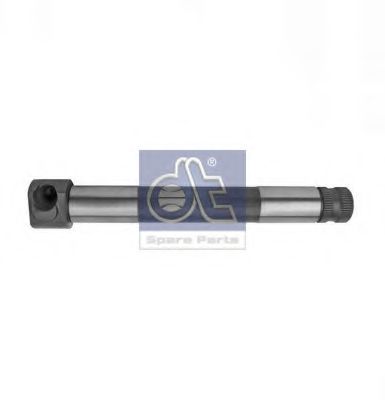 Тормозной вал, барабанный тормозной механизм DT 240114