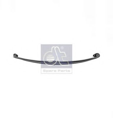 Многолистовая рессора DT 2.61527