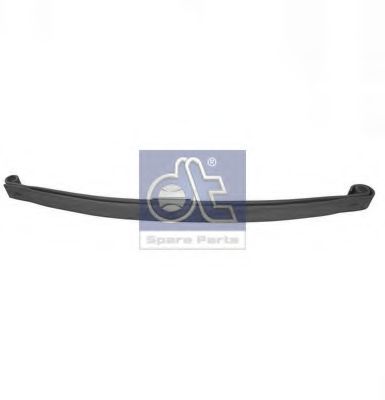 Многолистовая рессора DT 2.61531