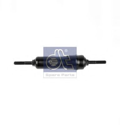 Гаситель, крепление кабины DT 270004