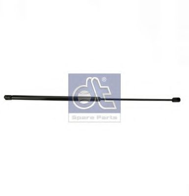 Газовая пружина, фронтальная крышка DT 271007