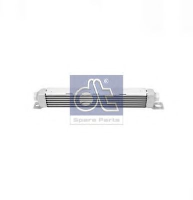 масляный радиатор, двигательное масло DT 314175