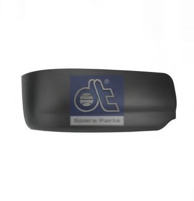 Облицовка, бампер DT 380031