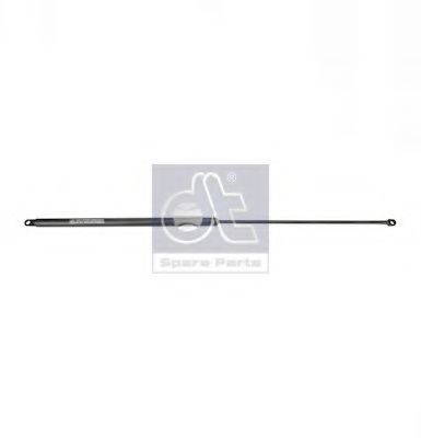 Газовая пружина, фронтальная крышка DT 3.80700