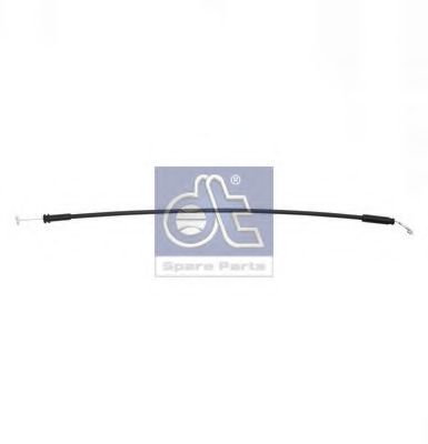 Тросик заслонки отопителя DT 380721