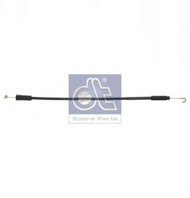 Тросик заслонки отопителя DT 380722